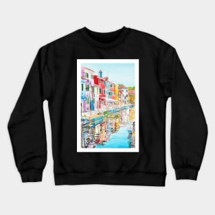 Bruno Italy Crewneck Sweatshirt